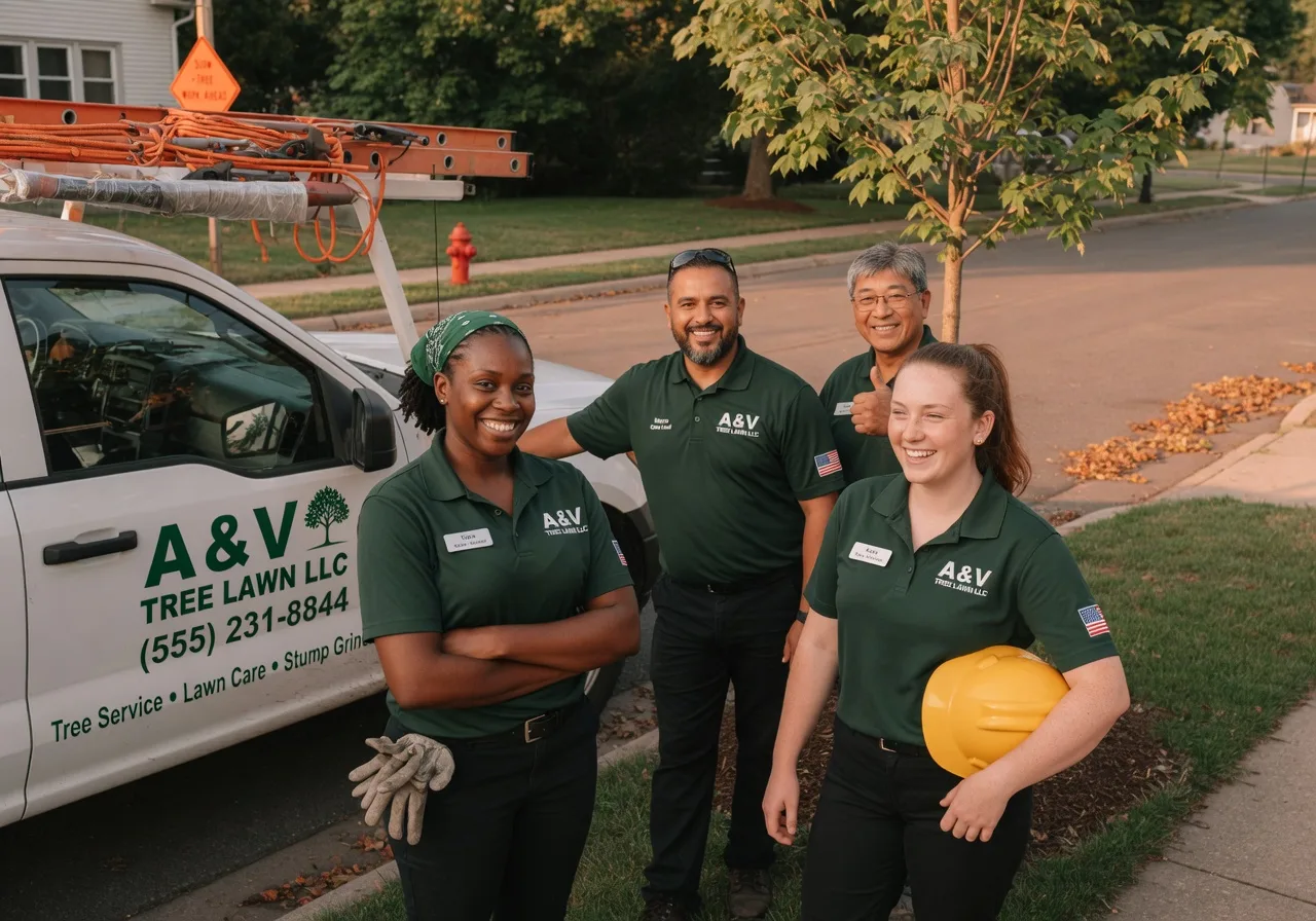 Tree Service company in Dagus Mines, PA