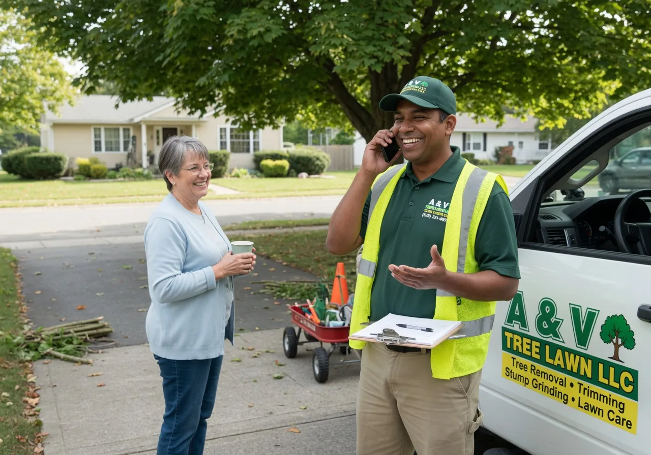 Tree Service Dagus Mines, PA FAQs